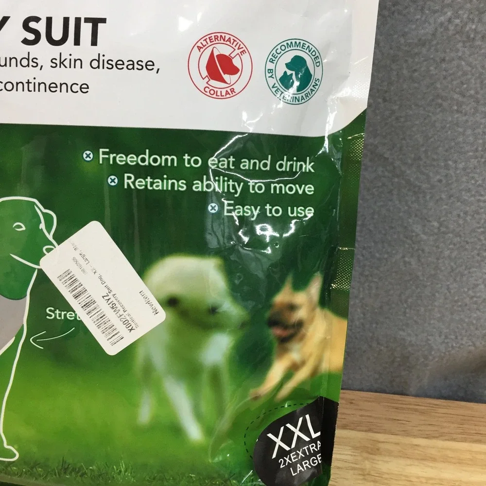 Suitical recovery suit